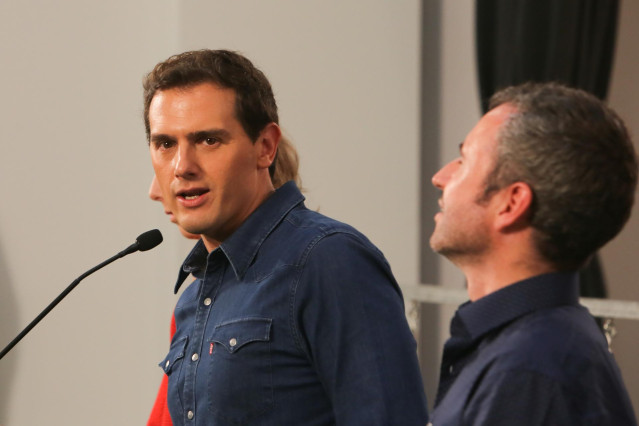 Encuentro sobre bienestar animal con la la participación del presidente de Ciudadanos, Albert Rivera