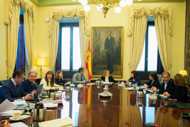 La empresa de catering de Sacyr logra el contrato para gestionar los restaurantes del Congreso