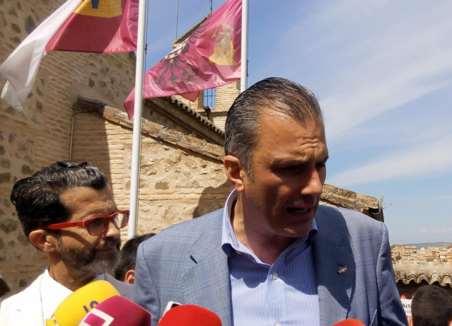 Ortega Smith, tras llamarles Casado la 