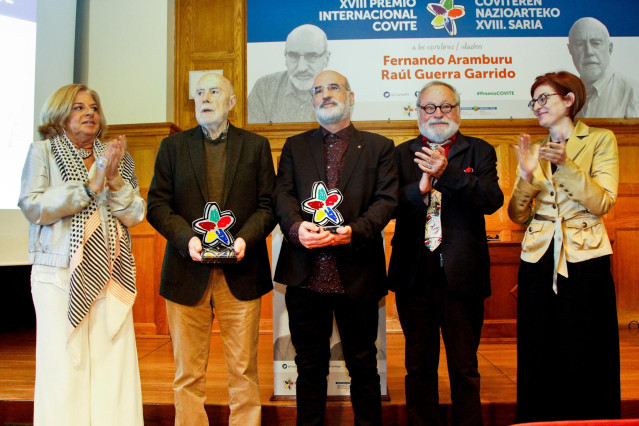Ordóñez cree que la literatura se 