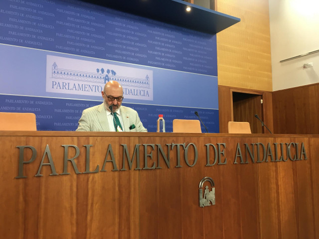 AV.- Vox exige una rectificación a Casado para negociar los Presupuestos en Andalucía