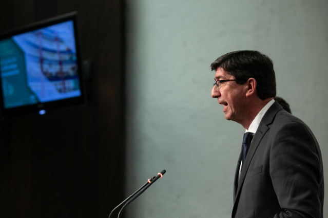 28A.- AM.- Marín acusa a Sánchez de 