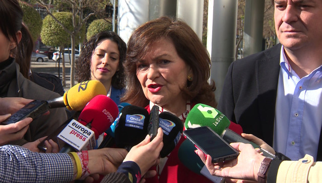 Calvo evita opinar sobre la decisión del juez sobre el caso María José Carrasco pero pide una ley de eutanasia 