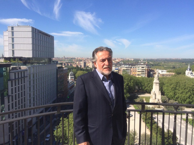 Pepu Hernández cree que el Edificio España es 