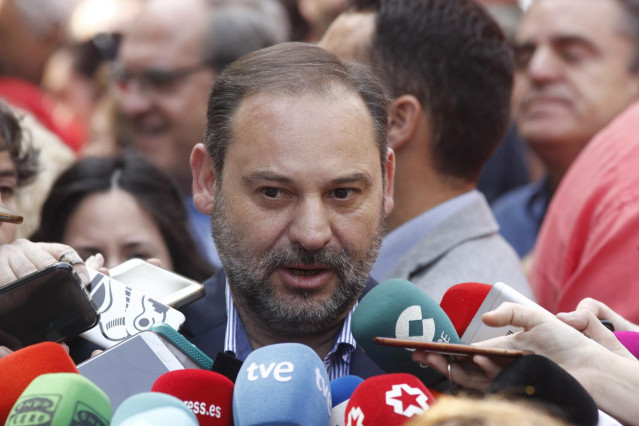 VÍDEO: Ábalos apuesta por un Gobierno del PSOE en solitario: 