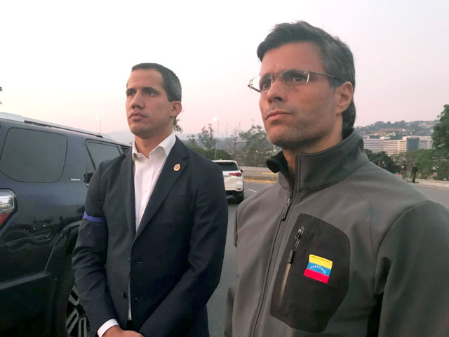 Crisis in Venezuela