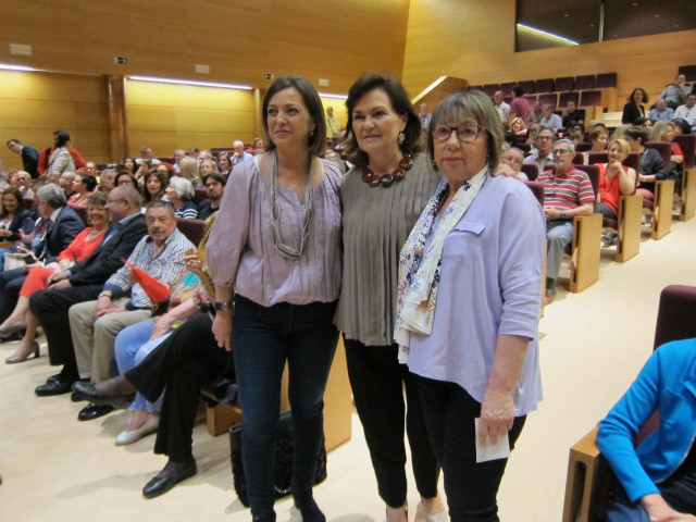 26M.- Calvo Aboga Por Contar En Mayor Medida Con Los Ayuntamientos Para Que Las Mujeres Puedan 