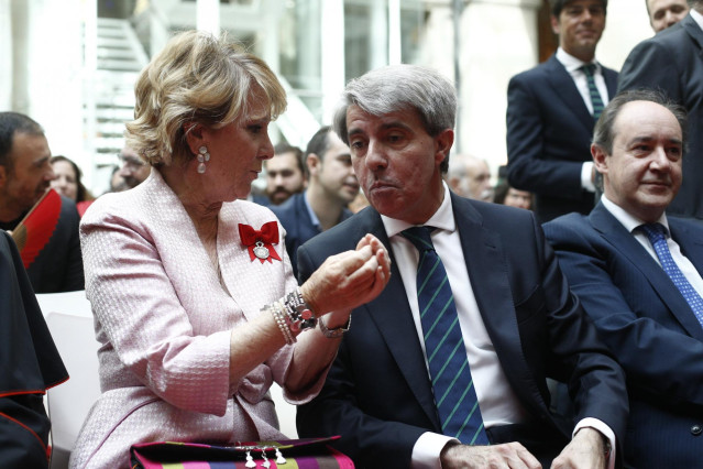 ++eptv: Aguirre se sorprendió del fichaje de Garrido por Cs pero añade que 