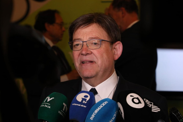 28A.- Puig advierte a quienes apuestan por volver al centralismo: 