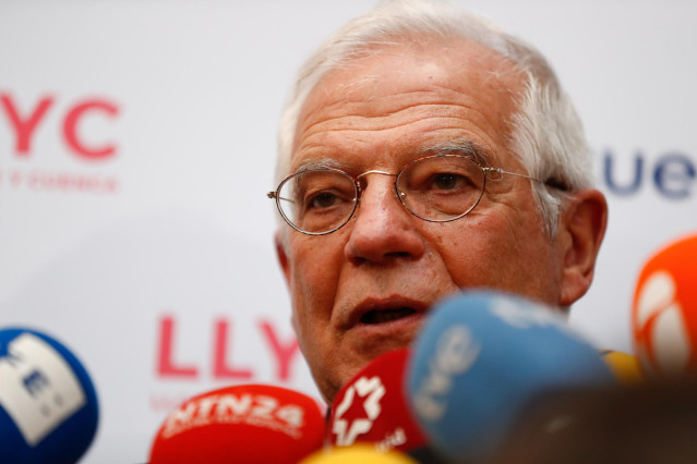 Venezuela.- Borrell limitará la actividad de Leopoldo López en la Embajada: 