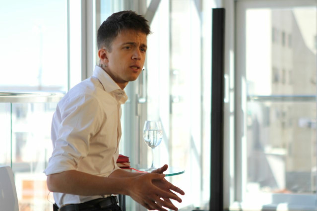 26M.-Errejón Promete 50.000 Empleos Verdes, 1.800 Contratos Nuevos En Metro Y Que Nadie Espere En Andén Más De 5 Minutos