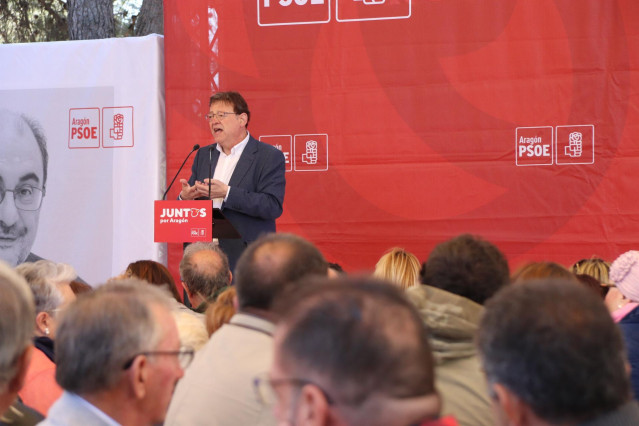 AV.-26M.- Ximo Puig aboga por 
