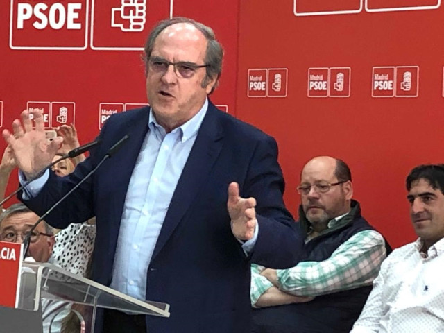 26M.- Gabilondo Espera Que Errejón Y Carmena Puedan Debatir 