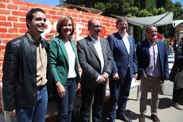 AMP.-26M.-Lambán apuesta por 