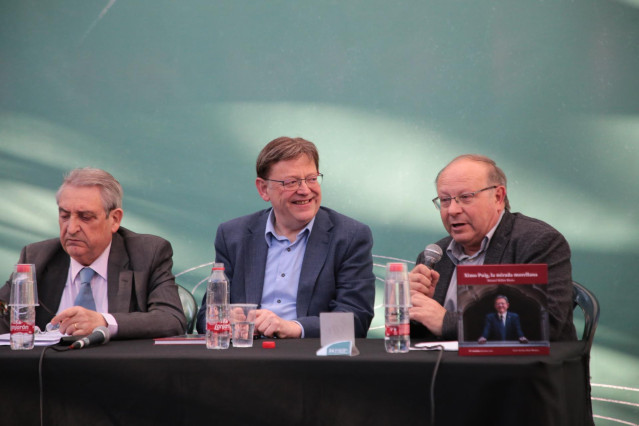 XIMO PUIG ADVIERTE DE QUE EL NEOCENTRALISMO POLÍTICO Y ECONÓMICO LIMITARÁ LAS OPCIONES DE CRECIMIENTO DE TODA ESPAÑA