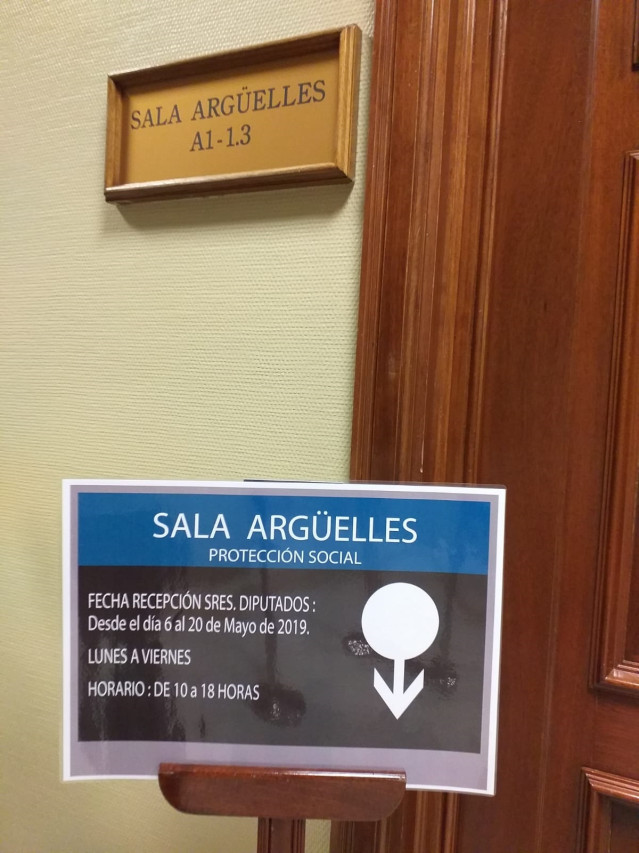 28A.- Los Nuevos Diputados Pueden Empezar A Acreditarse Mañana Y Deberán Declarar Su Patrimonio E Intereses