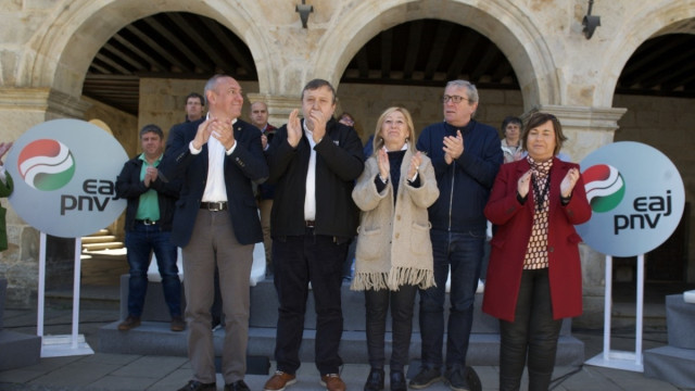 26M.- Suso Acusa A PP Y Ehbildu De 
