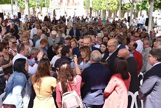 26M.- Díaz Llama A Seguir 
