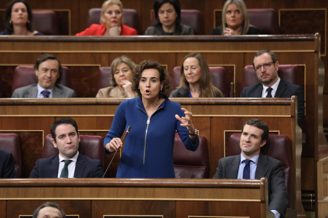 El PP no descarta anar als tribunals per frenar l'ús de Sánchez de la Diputació Permanent 