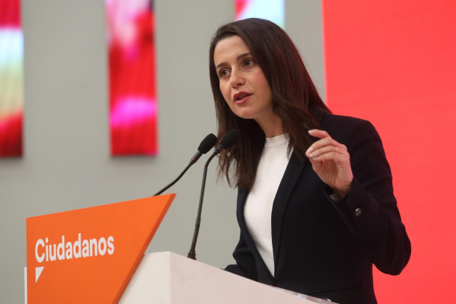 Reunión del Comité Ejecutivo de Ciudadanos