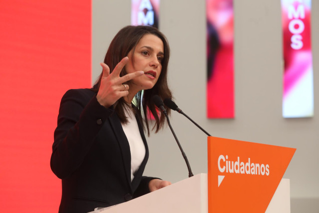 Reunión del Comité Ejecutivo de Ciudadanos