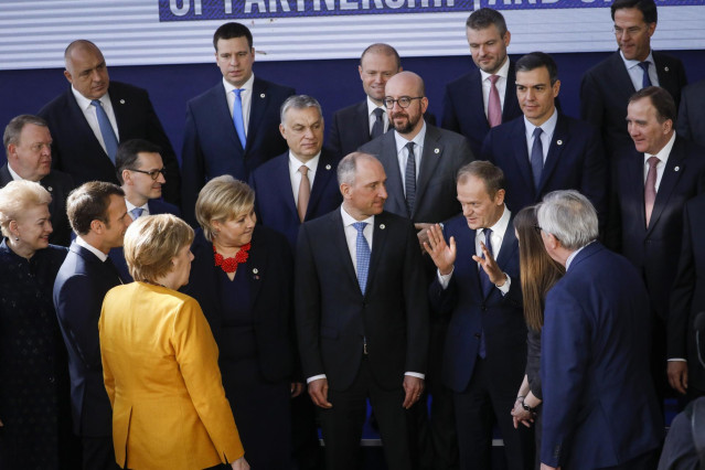 EU Summit in Brussels