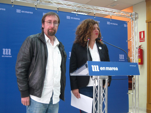 En Marea pide a Unidas Podemos que 