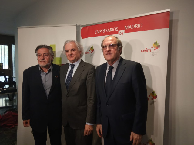Pepu Hernández sobre la disposición de Carmena a quedarse en su equipo de Gobierno: 