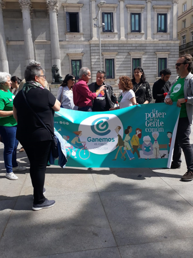 26M.- Denuncian En El TC Un 