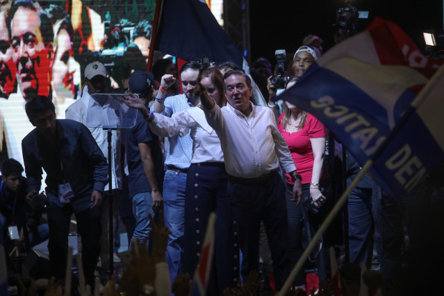 General election in Panama