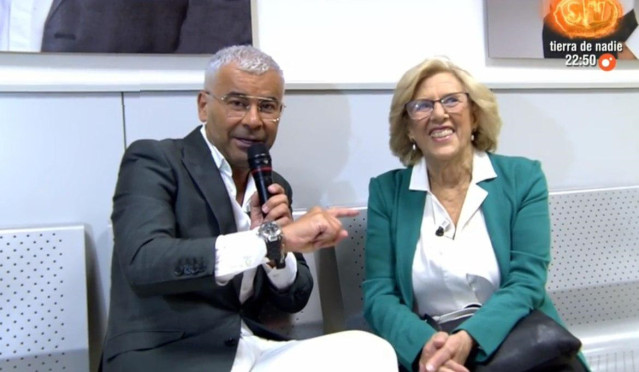 26M.-Carmena Dice Que La Victoria De Los Que Hablan De Reconquista 