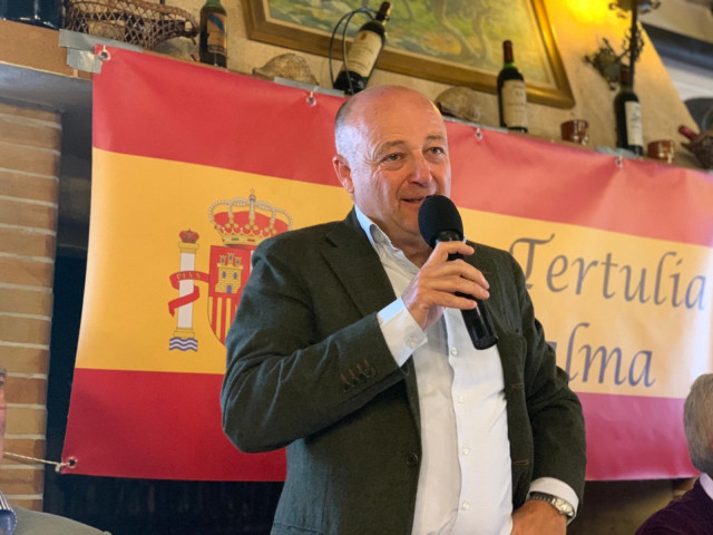 26M.- Vox Promete Eliminar La Ley De Normalización Lingüística Y Asegura Que El PP 