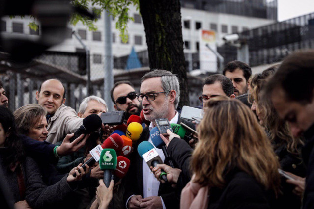 28A.- Villegas dice que, tras los debates, Rivera ha atraído a muchos indecisos y que el domingo 