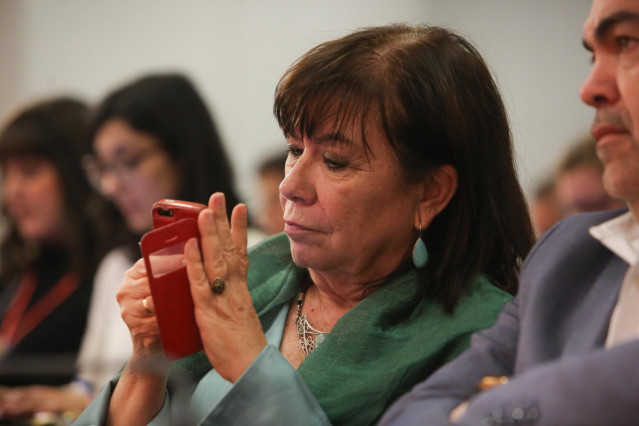 Reunión de la Comisión Ejecutiva Federal del PSOE para hacer balance de las elecciones del 28A