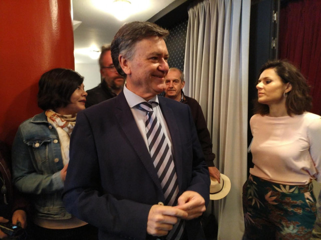 Vázquez asegura que el PP está 
