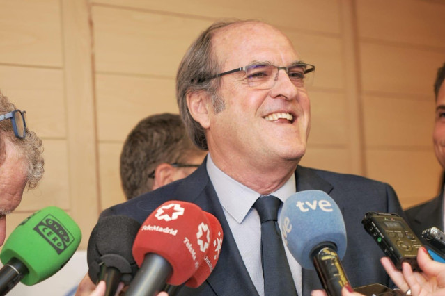 26M.- Gabilondo marca como objetivo contener la deuda pública y creará una agencia que sustituirá el papel de Avalmadrid