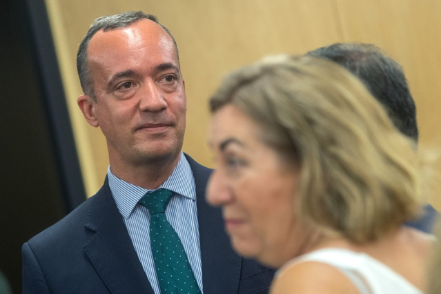 Francisco Martínez, diputado del PP