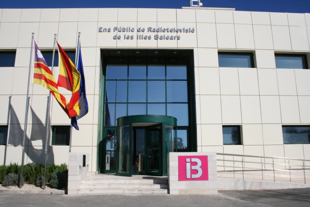 Fachada IB3 actualizada