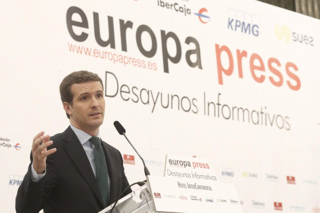 26M.- El PP afirma que el sistema educativo español es 