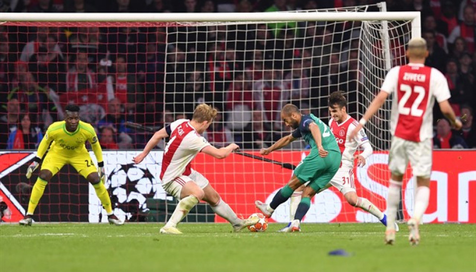 Tottenhamajaxeuropapress