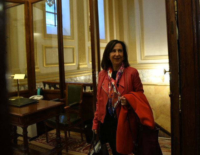 Comisión de control de los créditos destinados a gastos reservados en el Congreso de los Diputados