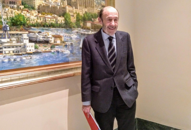 Alfredo Pérez Rubalcaba