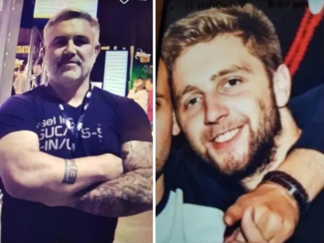Málaga.- Sucesos.- Investigan la desaparición de dos turistas británicos, un padre y su hijo, en Málaga