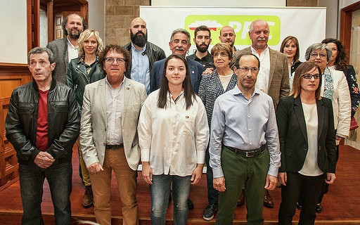 26M.- Revilla Afirma Que La Alta Velocidad Hasta Reinosa Es 