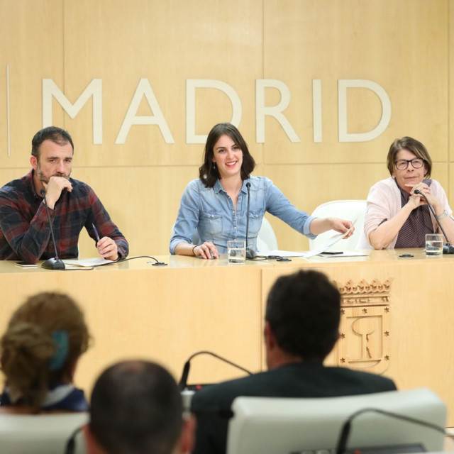 Maestre acusa a Almedia de mostrarse 