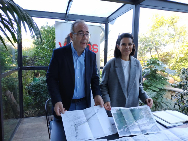 Bugallo (PSdeG) pide la paralización de las obras de acceso a la intermodal