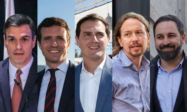 28A.- Dentista público, eliminar copagos, limitar apuestas y regular eutanasia y cannabis, las coincidencias en campaña