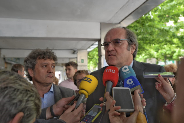 26M.- Gabilondo no quiere alianzas con 