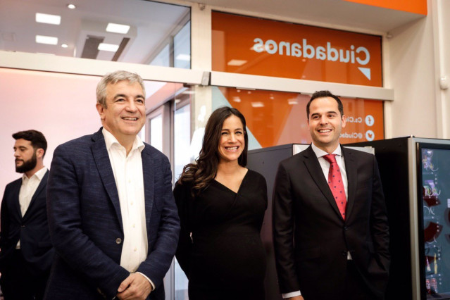 26M.- Garicano Afirma Que Ciudadanos Sí Se Toma 
