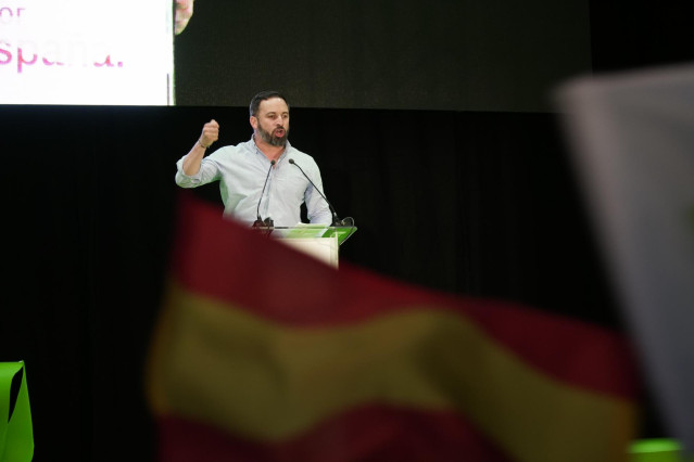 AV.- 28A.- Abascal defiende que 